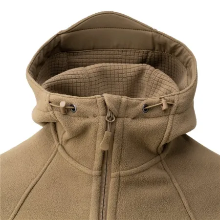 Polar Patriot Mk 2 - Hybrid Fleece - Czarny - Helikon-Tex